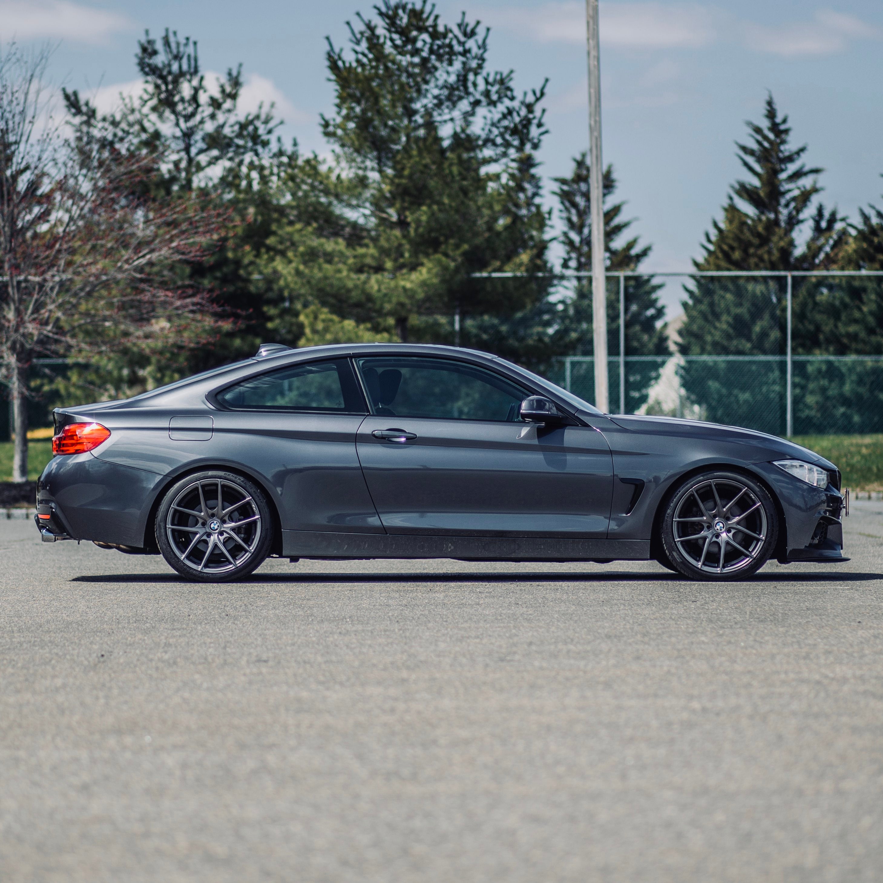 BMW F32 – Absolute Carbon