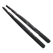 Load image into Gallery viewer, BMW F22 / F23 - Side Skirt Extensions - Forged Carbon Fiber