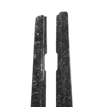 Load image into Gallery viewer, BMW F22 / F23 - Side Skirt Extensions - Forged Carbon Fiber