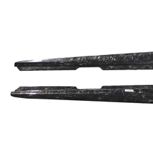 Load image into Gallery viewer, BMW F22 / F23 - Side Skirt Extensions - Forged Carbon Fiber