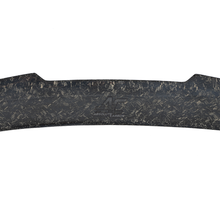 Load image into Gallery viewer, BMW F22 / F87 - PSM Style Trunk Lip - Forged Carbon Fiber