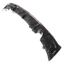 Load image into Gallery viewer, BMW F22 / F23 - Exotic Style Rear Diffuser - Forged Carbon Fiber