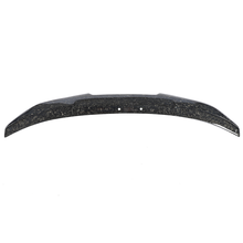 Load image into Gallery viewer, BMW F22 / F87 - PSM Style Trunk Lip - Forged Carbon Fiber