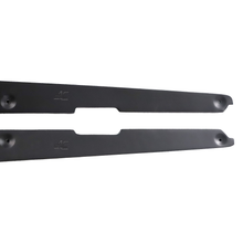 Load image into Gallery viewer, BMW F22 / F23 - Side Skirt Extensions - Forged Carbon Fiber