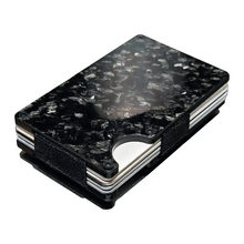 Load image into Gallery viewer, AC Forged Carbon Wallet