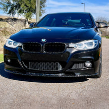 Load image into Gallery viewer, BMW F30 - ///M Style Front Kidney Grilles - Forged Carbon Fiber
