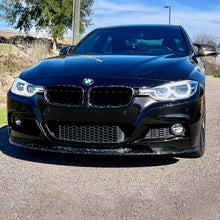 Load image into Gallery viewer, BMW F30 - ///M Style Front Kidney Grilles - Forged Carbon Fiber