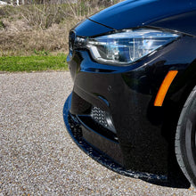 Load image into Gallery viewer, BMW F30 - ///M Style Front Kidney Grilles - Forged Carbon Fiber