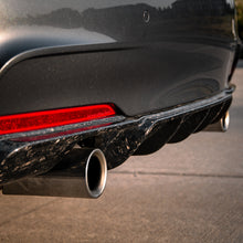 Load image into Gallery viewer, BMW F30 / F31 - ///M Performance Style Rear Diffuser - Forged Carbon Fiber

