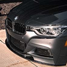 Load image into Gallery viewer, BMW F30 / F31 - AP Style Front Lip - Forged Carbon Fiber