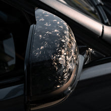 Load image into Gallery viewer, BMW F22 / F30 / F32 - ///M Style Mirror Covers - Forged Carbon Fiber