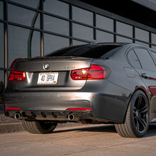 Load image into Gallery viewer, BMW F30 / F80 - ///M Performance Style Trunk Lip - Forged Carbon Fiber