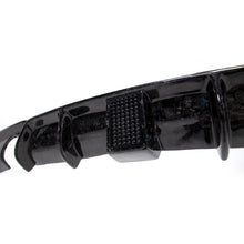 Load image into Gallery viewer, BMW F30 / F31 - ///M Performance Style Rear Diffuser - Forged Carbon Fiber