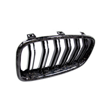 Load image into Gallery viewer, BMW F30 - ///M Style Front Kidney Grilles - Forged Carbon Fiber