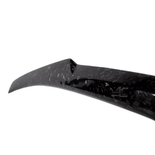 Load image into Gallery viewer, BMW F30 / F80 - M4 Style Trunk Lip - Forged Carbon Fiber