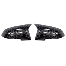 Load image into Gallery viewer, BMW F22 / F30 / F32 - ///M Style Mirror Covers - Forged Carbon Fiber