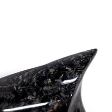 Load image into Gallery viewer, BMW F22 / F30 / F32 - ///M Style Mirror Covers - Forged Carbon Fiber
