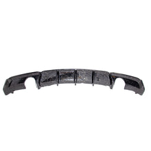 Load image into Gallery viewer, BMW F30 / F31 - ///M Performance Style Rear Diffuser - Forged Carbon Fiber