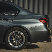 Load image into Gallery viewer, BMW F30 / F80 - ///M Performance Style Trunk Lip - Forged Carbon Fiber