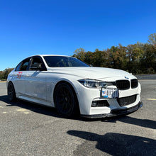 Load image into Gallery viewer, BMW F30 / F31 - Varis Style Front Lip - Forged Carbon Fiber