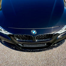 Load image into Gallery viewer, BMW F30 / F31 - AP Style Front Lip - Forged Carbon Fiber
