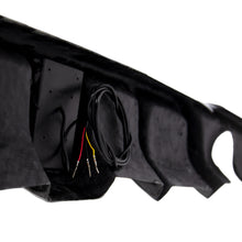 Load image into Gallery viewer, BMW F30 / F31 - ///M Performance Style Rear Diffuser - Forged Carbon Fiber
